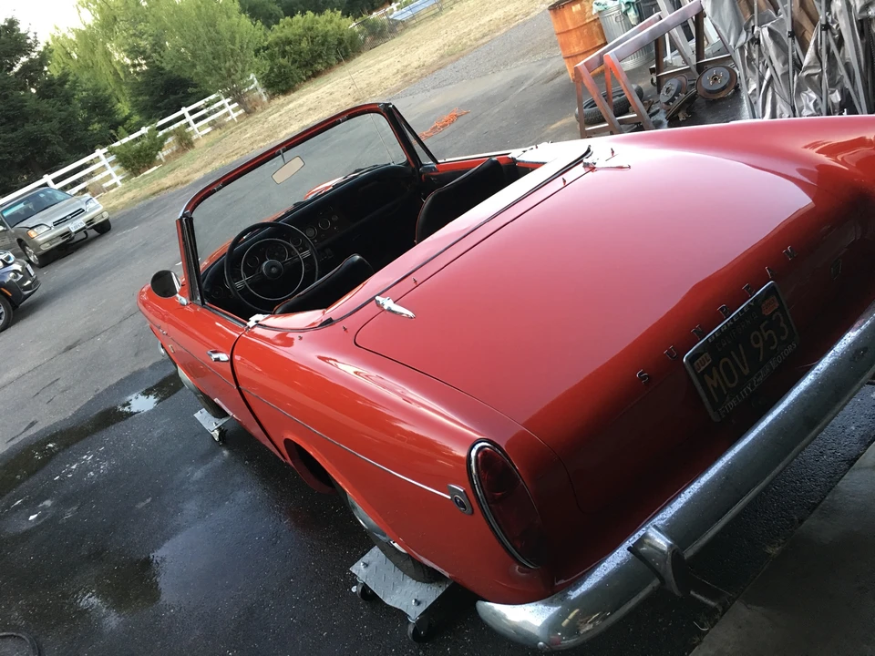 1965 Sunbeam Tiger Mark I - Image 28 of 31