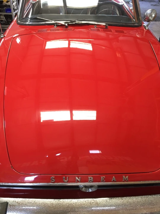 1965 Sunbeam Tiger Mark I - Image 26 of 31
