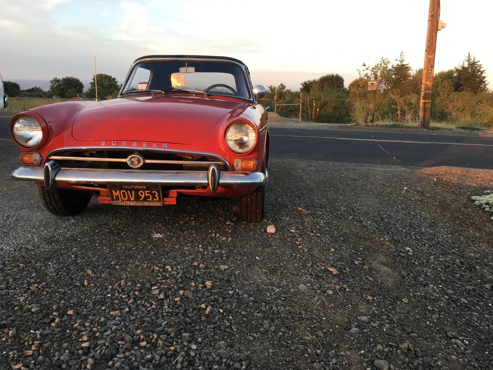 1965 Sunbeam Tiger Mark I - Image 6 of 31