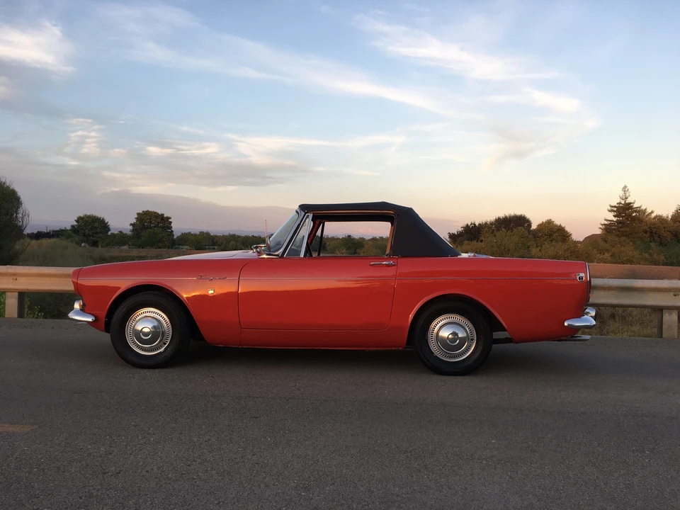 1965 Sunbeam Tiger Mark I - Image 7 of 31