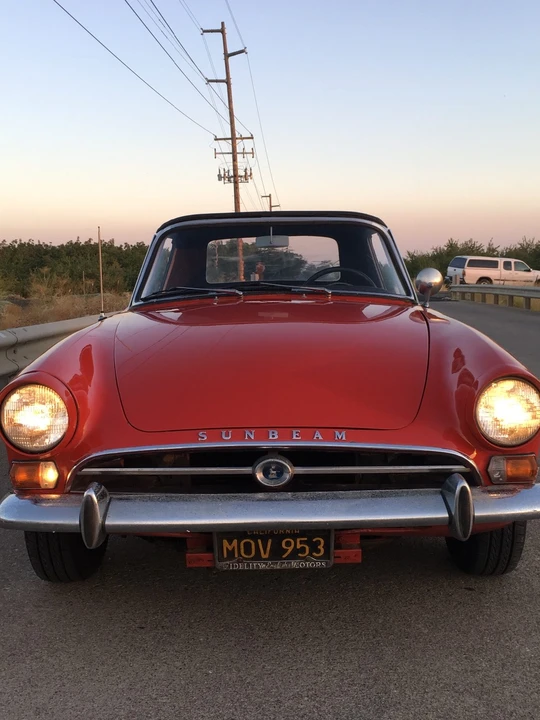 1965 Sunbeam Tiger Mark I - Image 3 of 31