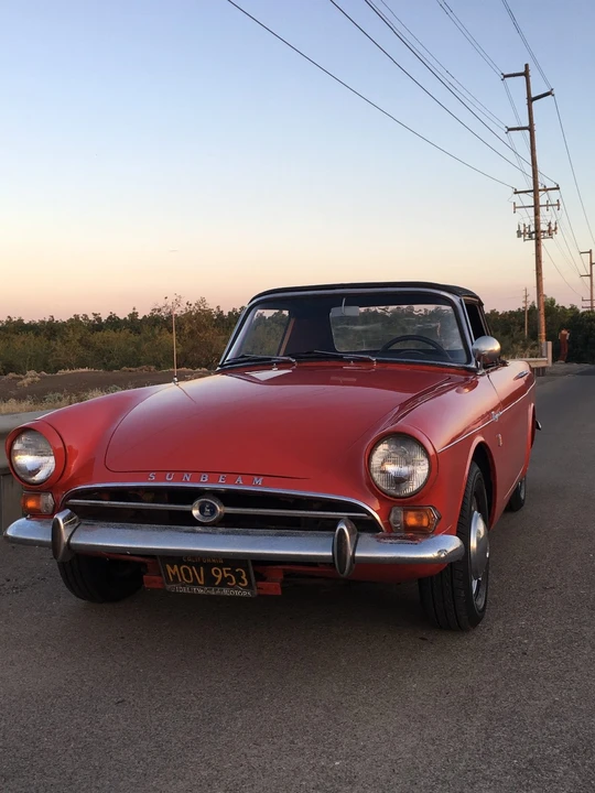 1965 Sunbeam Tiger Mark I - Image 10 of 31