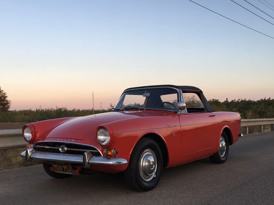 1965 Sunbeam Tiger Mark I - Image 2 of 31