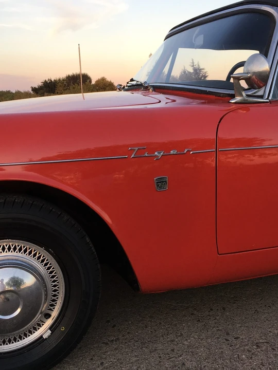 1965 Sunbeam Tiger Mark I - Image 16 of 31