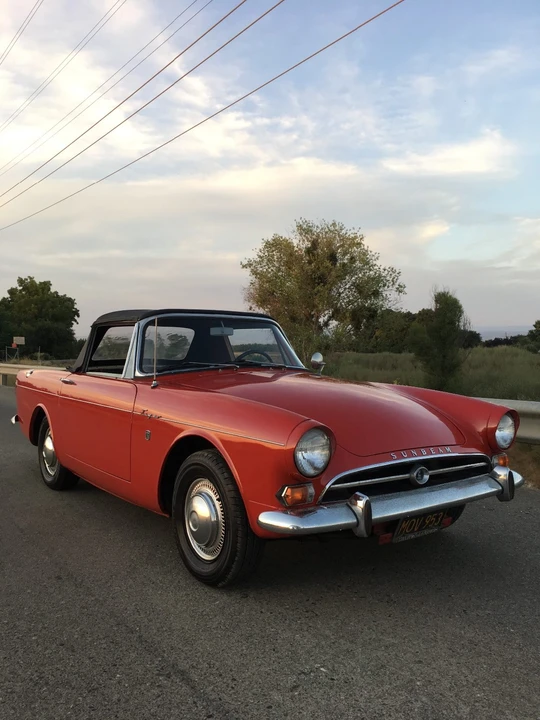 1965 Sunbeam Tiger Mark I - Image 9 of 31