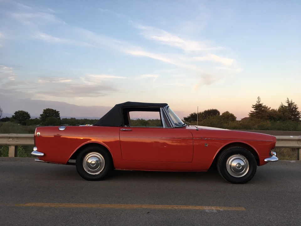 1965 Sunbeam Tiger Mark I - Image 8 of 31