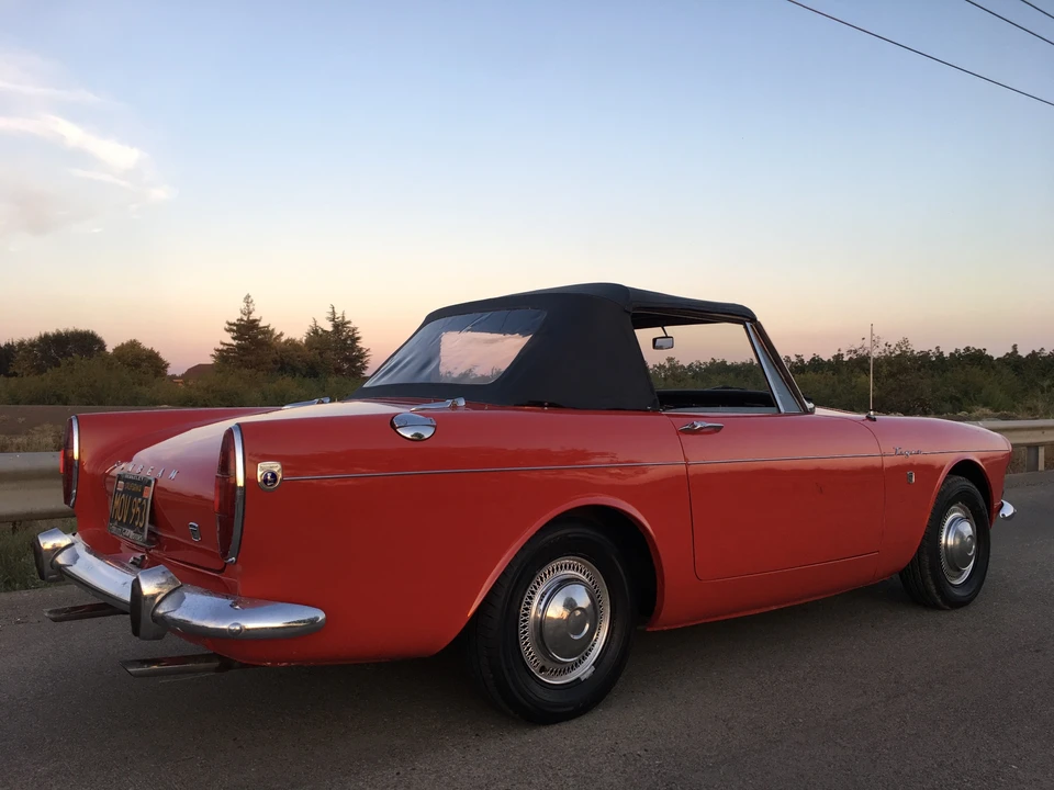 1965 Sunbeam Tiger Mark I - Image 11 of 31