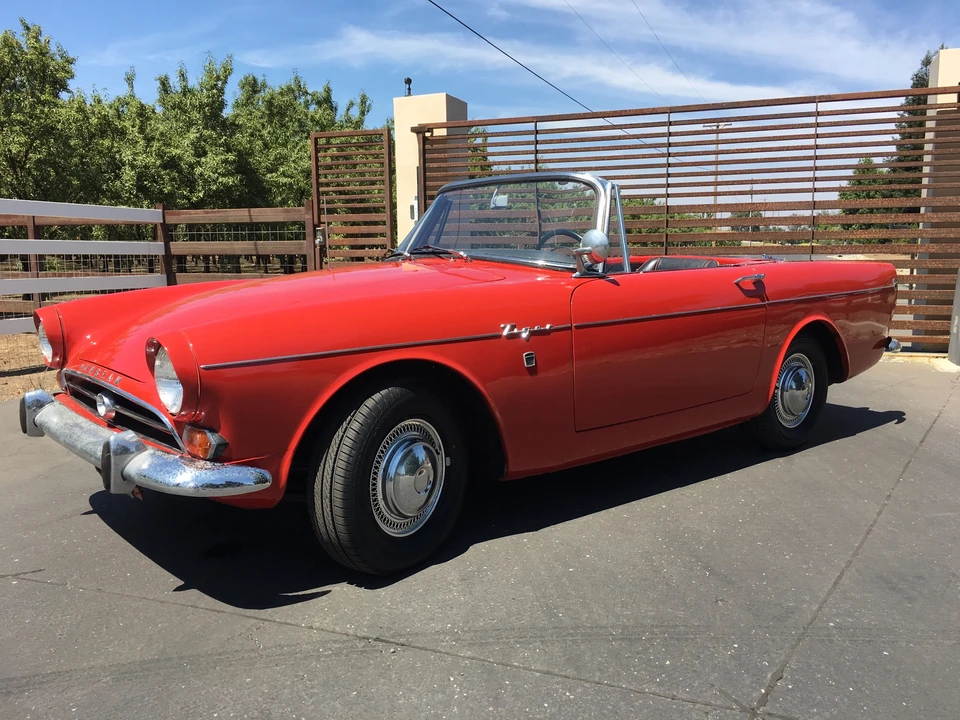 1965 Sunbeam Tiger Mark I - Image 12 of 31
