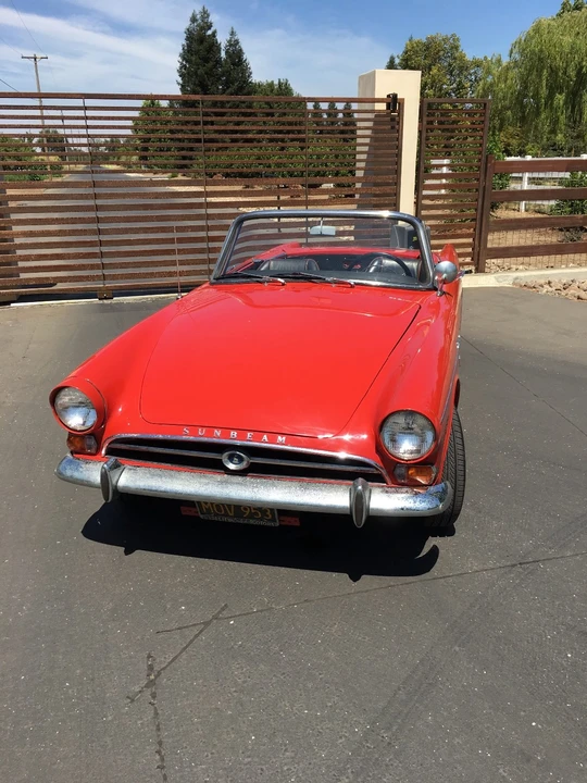 1965 Sunbeam Tiger Mark I - Image 13 of 31