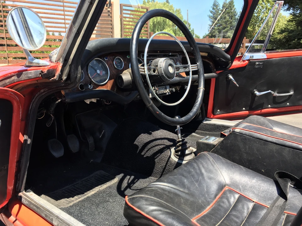 1965 Sunbeam Tiger Mark I - Image 30 of 31