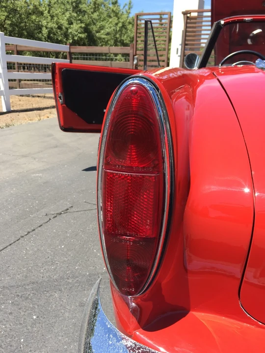 1965 Sunbeam Tiger Mark I - Image 23 of 31