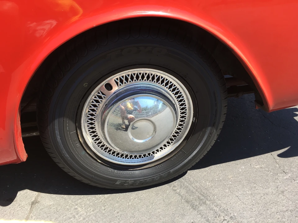 1965 Sunbeam Tiger Mark I - Image 14 of 31