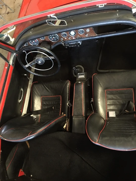 1965 Sunbeam Tiger Mark I - Image 31 of 31