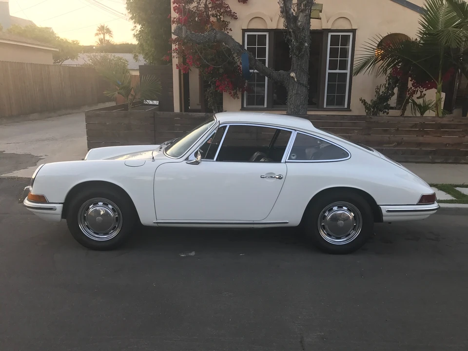 1966 Porsche 912 - Image 12 of 31