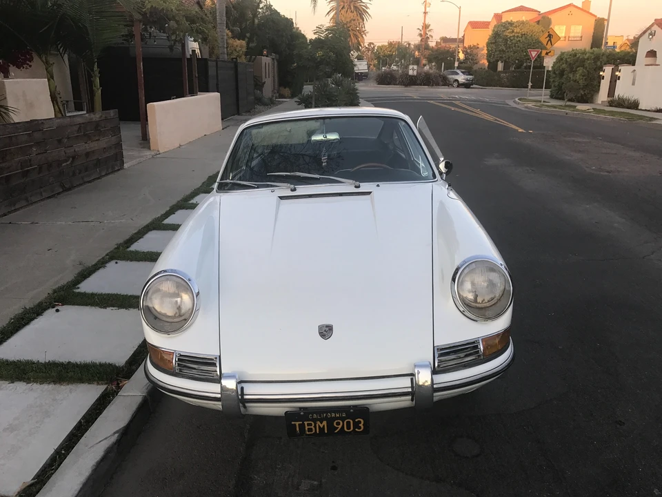 1966 Porsche 912 - Image 11 of 31