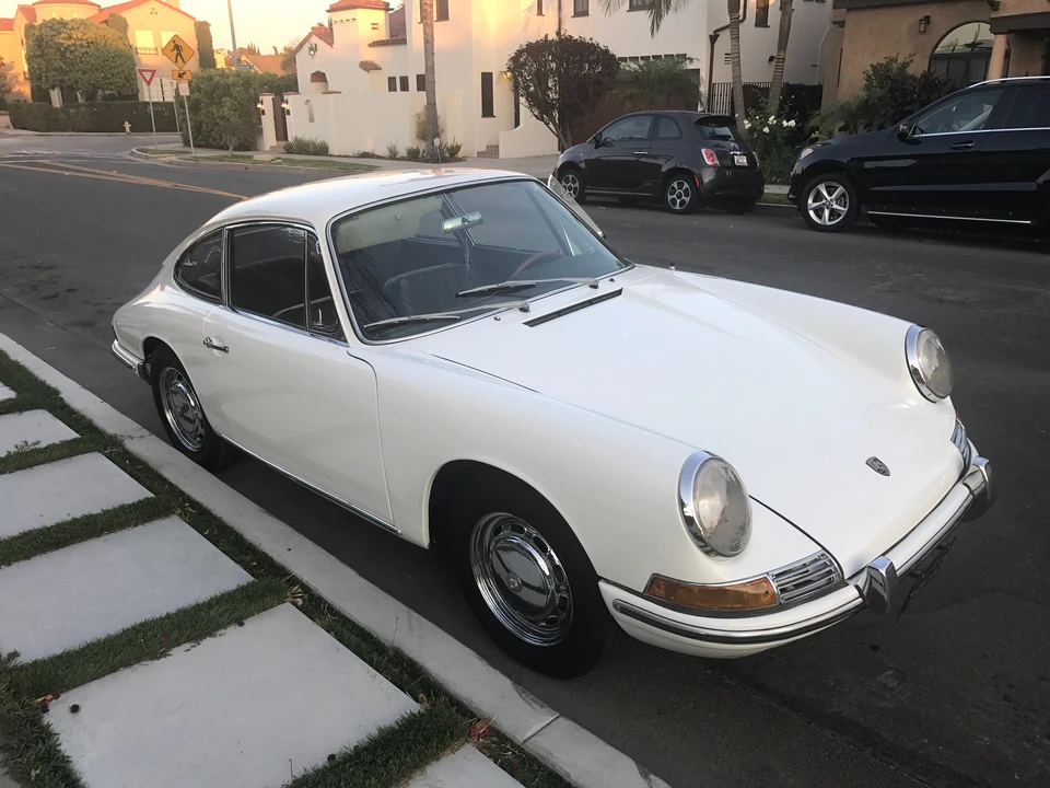 1966 Porsche 912 - Image 17 of 31