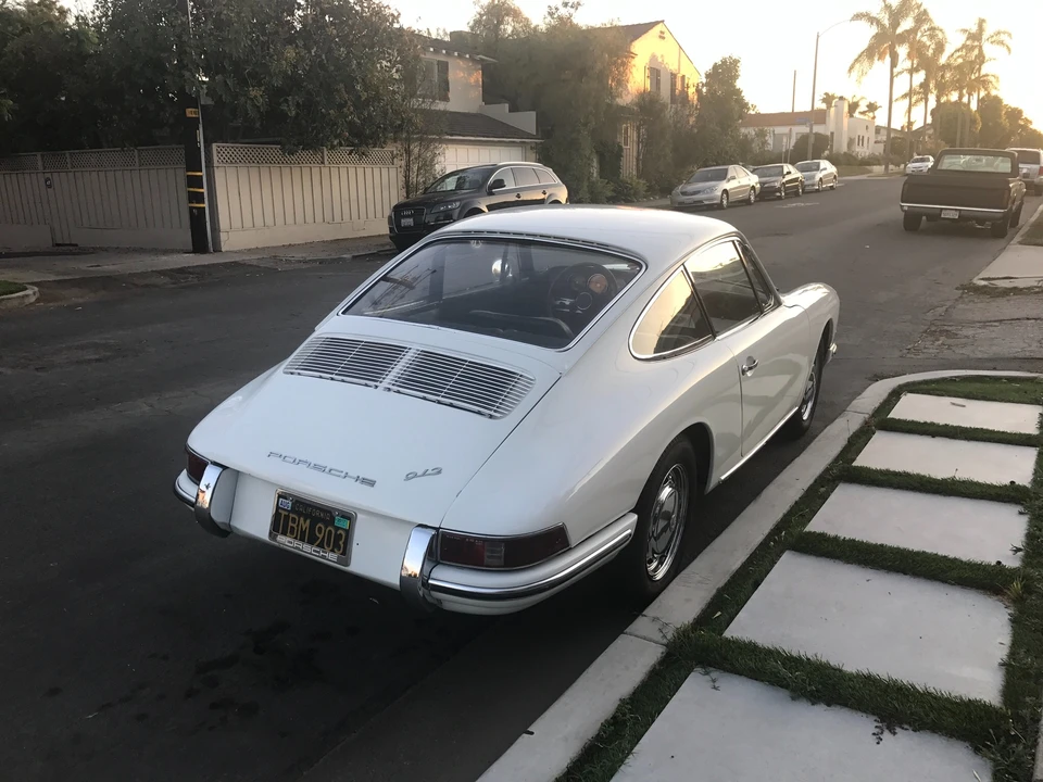 1966 Porsche 912 - Image 14 of 31