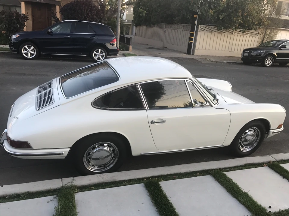1966 Porsche 912 - Image 16 of 31