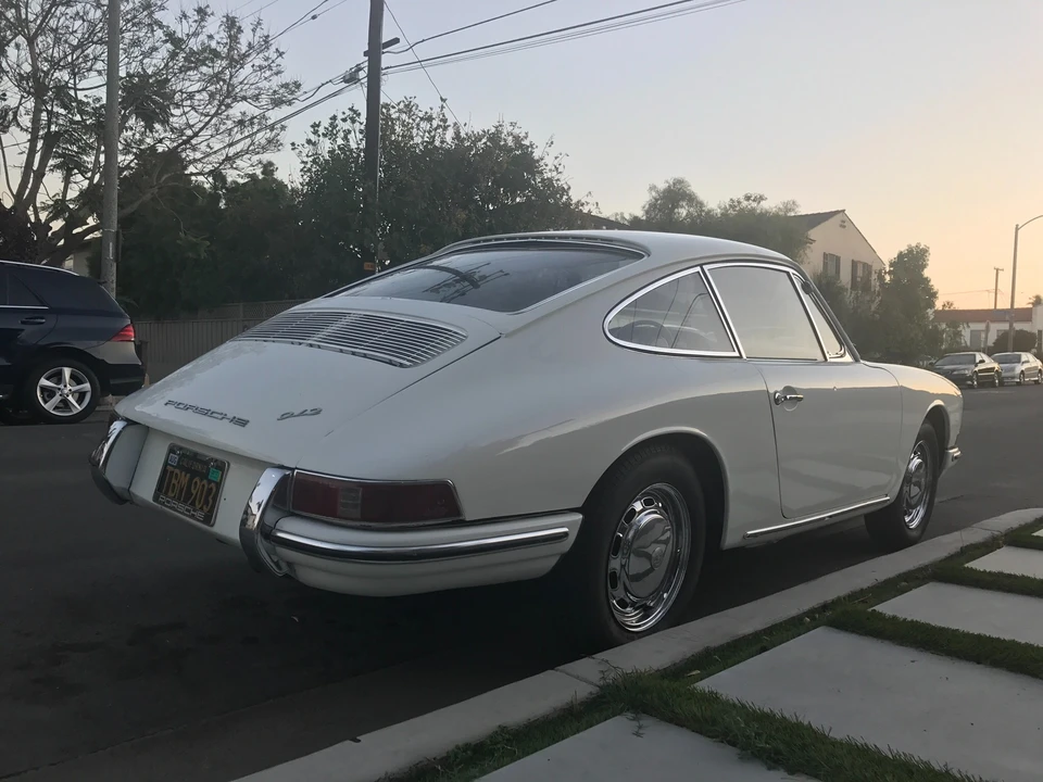 1966 Porsche 912 - Image 15 of 31