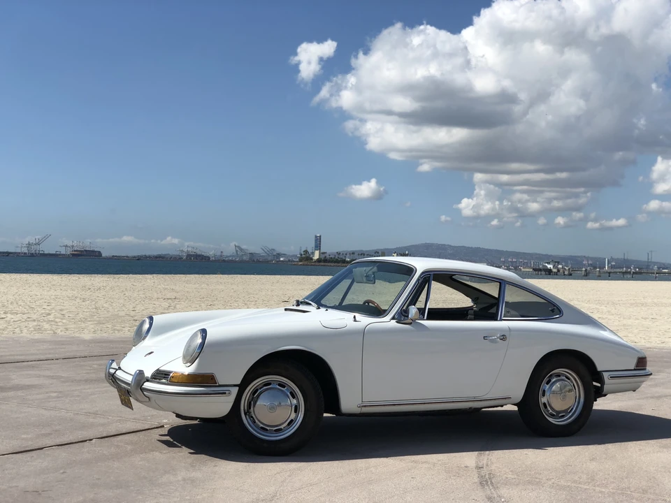 1966 Porsche 912 - Image 4 of 31