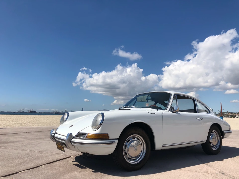 1966 Porsche 912 - Image 3 of 31