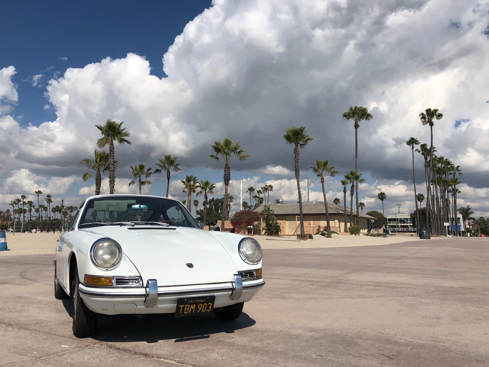 1966 Porsche 912 - Image 7 of 31
