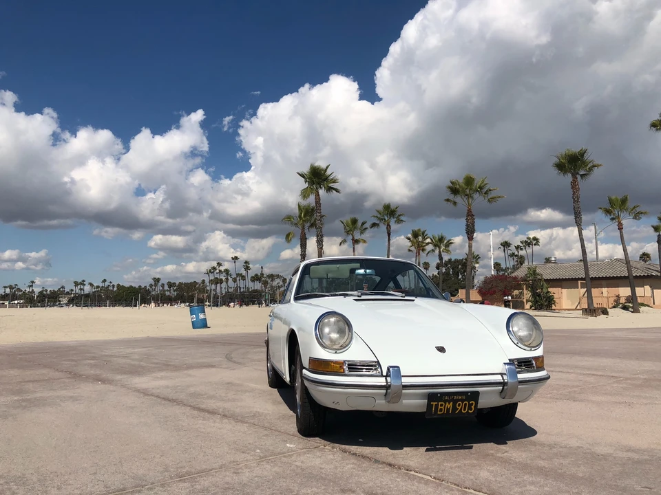 1966 Porsche 912 - Image 6 of 31