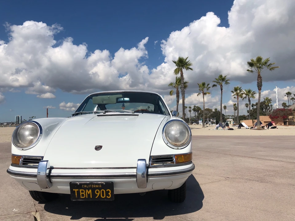 1966 Porsche 912 - Image 2 of 31