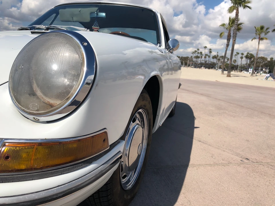1966 Porsche 912 - Image 10 of 31