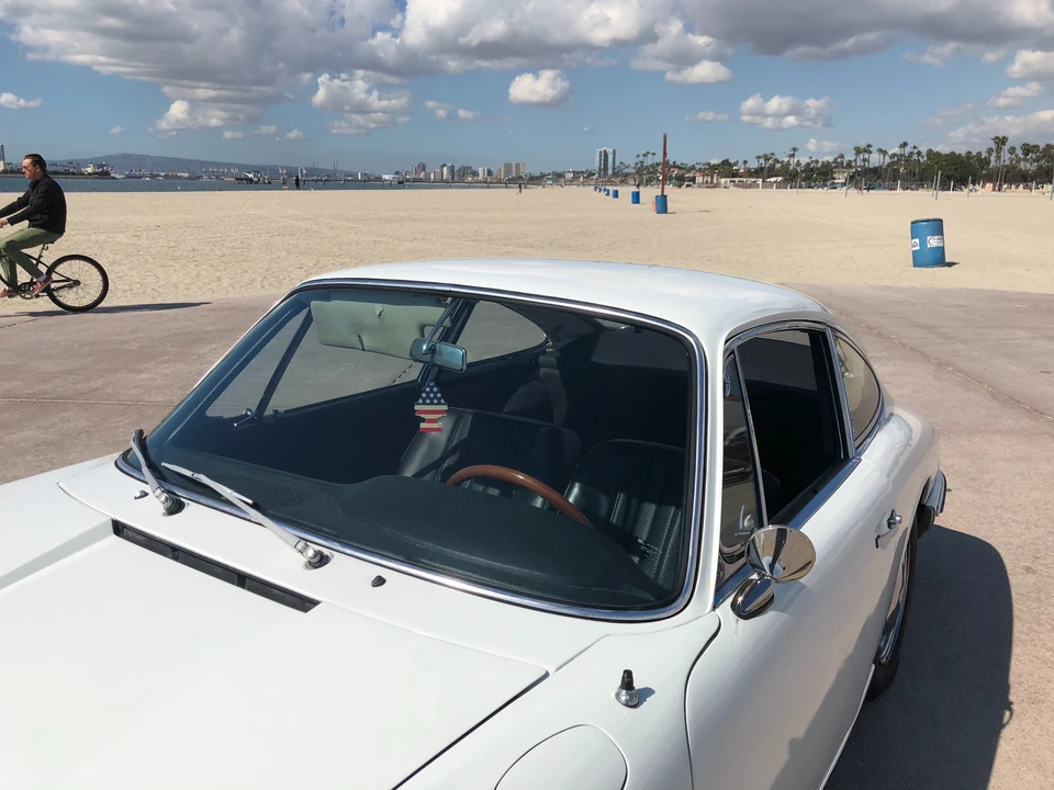 1966 Porsche 912 - Image 8 of 31