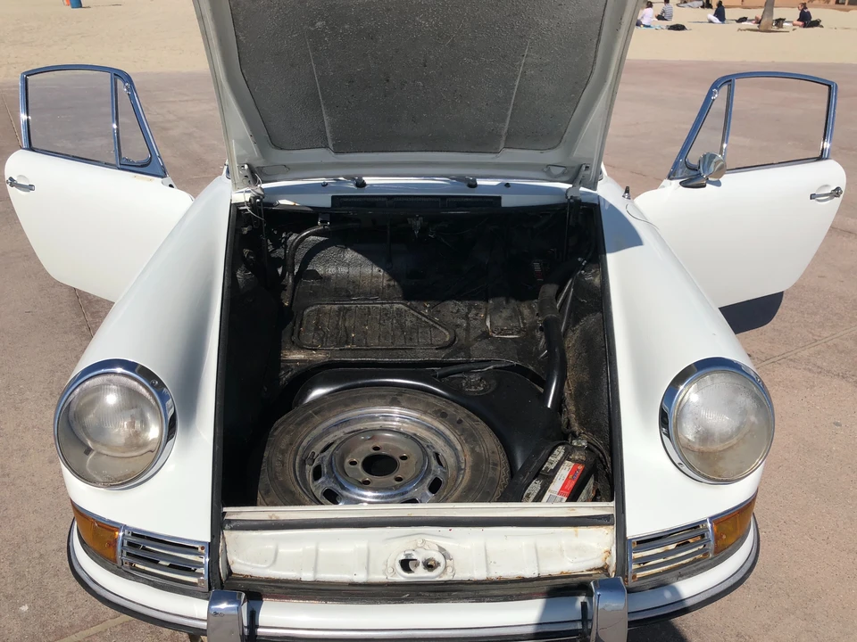 1966 Porsche 912 - Image 19 of 31