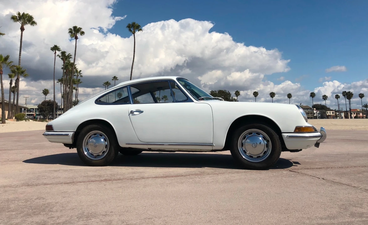 1966 Porsche 912 - Image 5 of 31