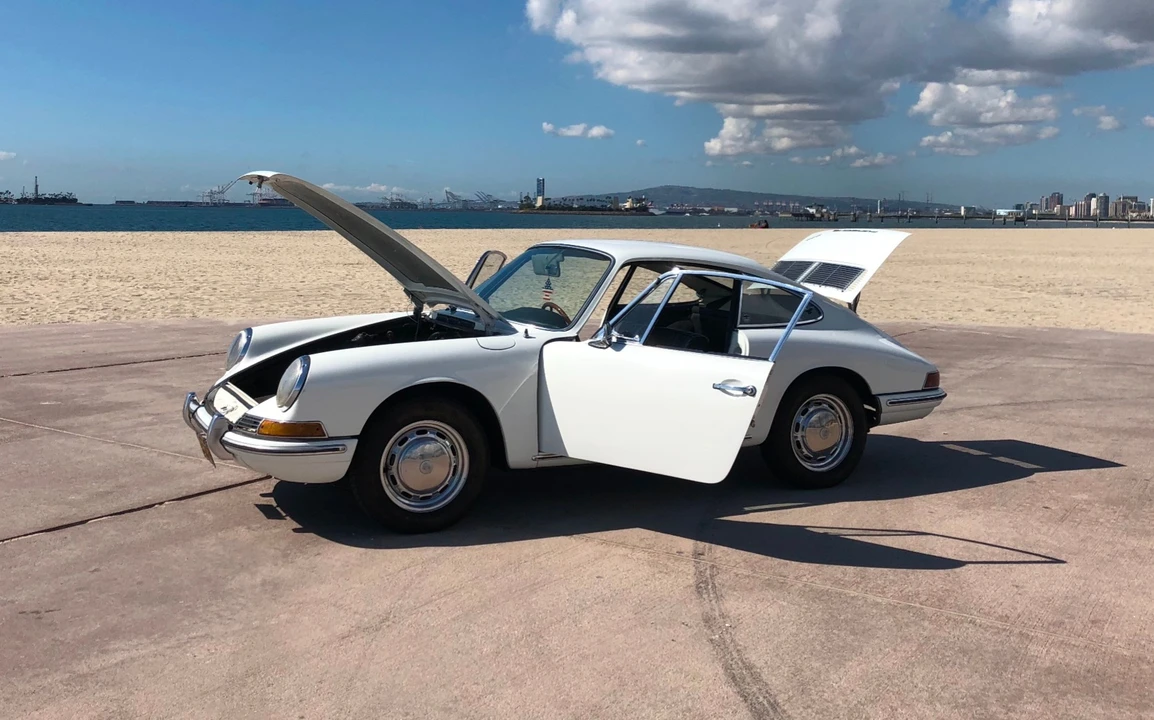 1966 Porsche 912 - Image 18 of 31