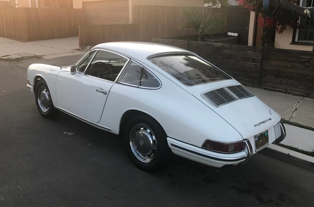 1966 Porsche 912 - Image 13 of 31