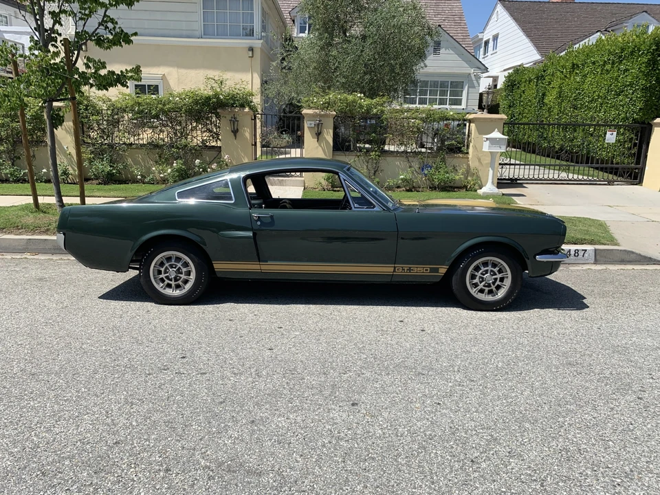 1966 Shelby GT350 - Image 24 of 31