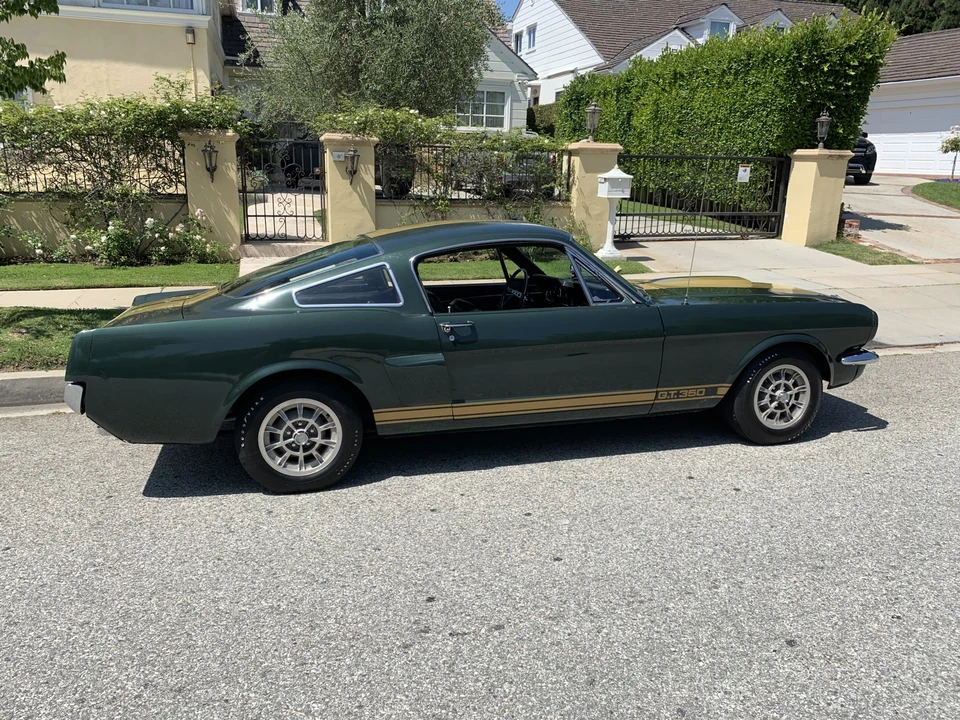 1966 Shelby GT350 - Image 23 of 31
