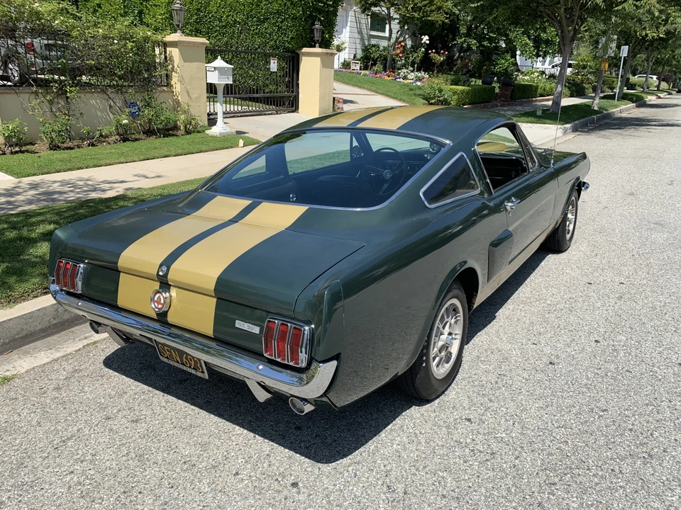 1966 Shelby GT350 - Image 21 of 31