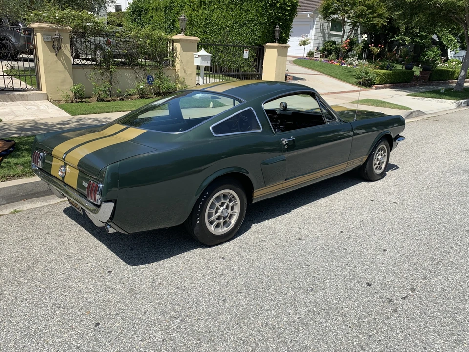 1966 Shelby GT350 - Image 22 of 31