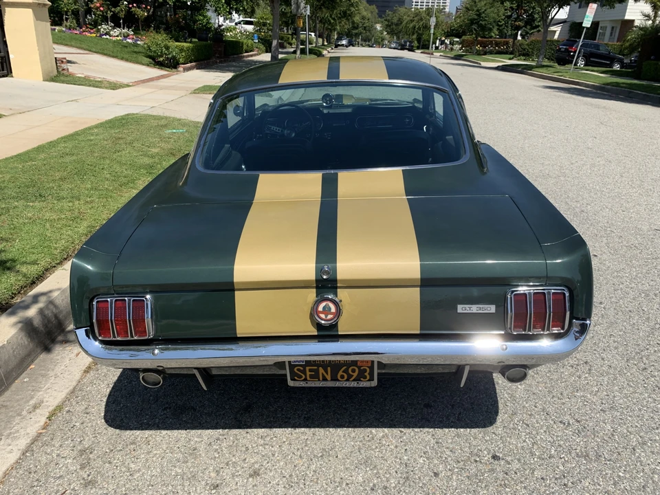 1966 Shelby GT350 - Image 19 of 31