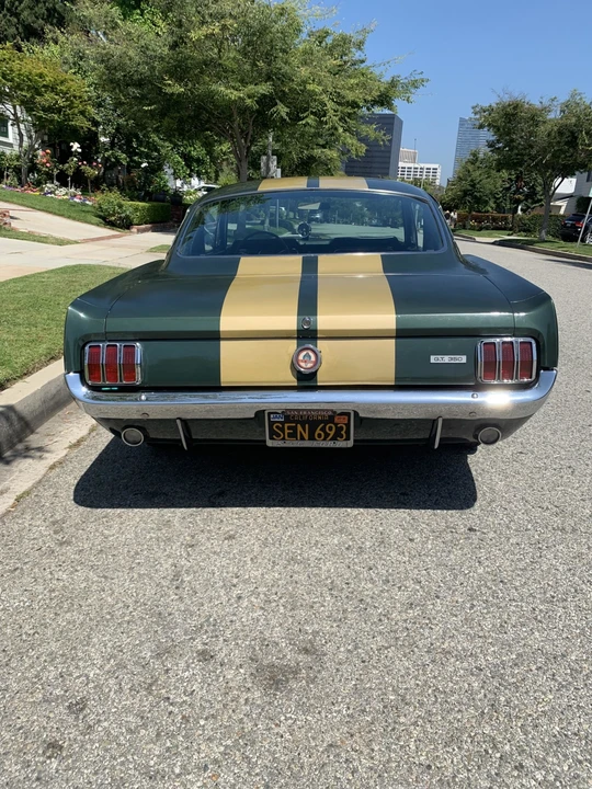 1966 Shelby GT350 - Image 20 of 31