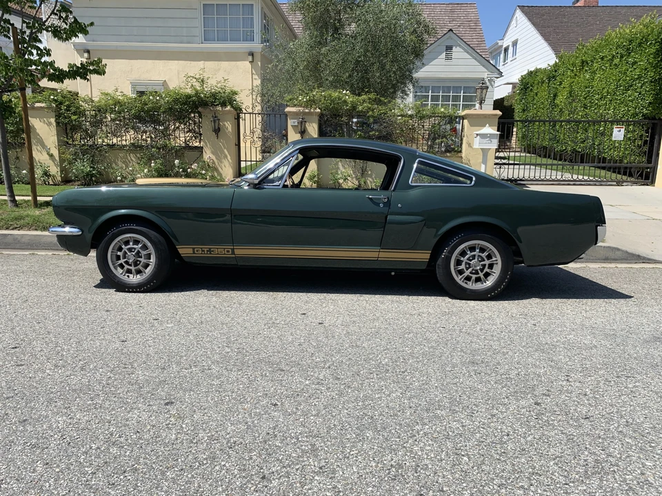 1966 Shelby GT350 - Image 18 of 31