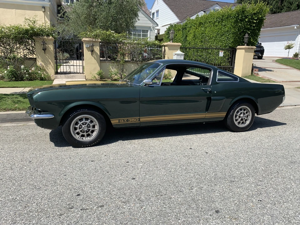 1966 Shelby GT350 - Image 17 of 31
