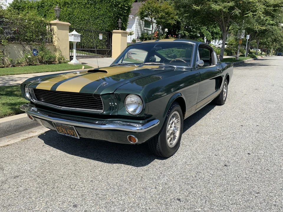 1966 Shelby GT350 - Image 15 of 31