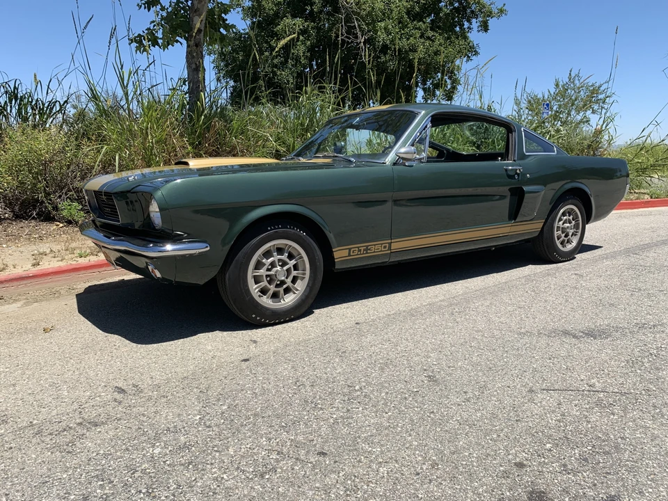 1966 Shelby GT350 - Image 4 of 31
