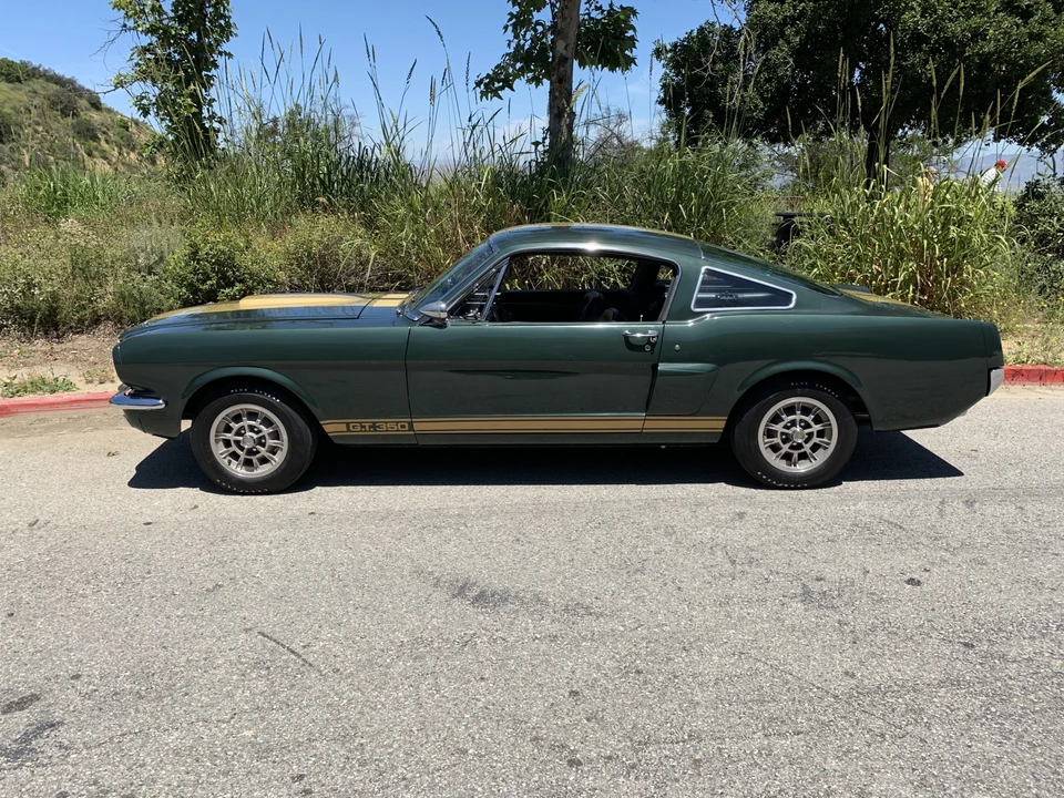 1966 Shelby GT350 - Image 8 of 31