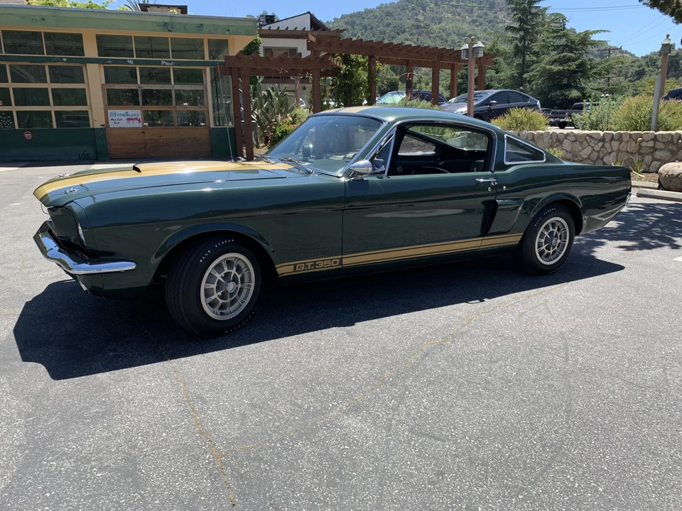 1966 Shelby GT350 - Image 6 of 31