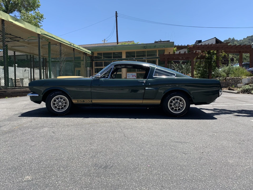 1966 Shelby GT350 - Image 7 of 31