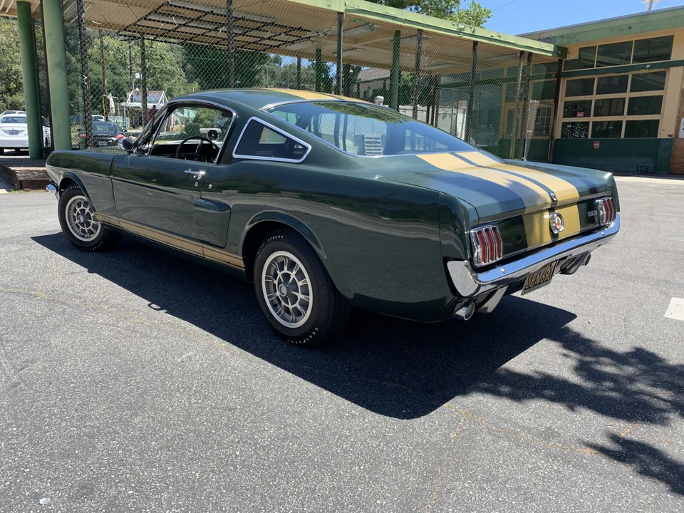 1966 Shelby GT350 - Image 12 of 31
