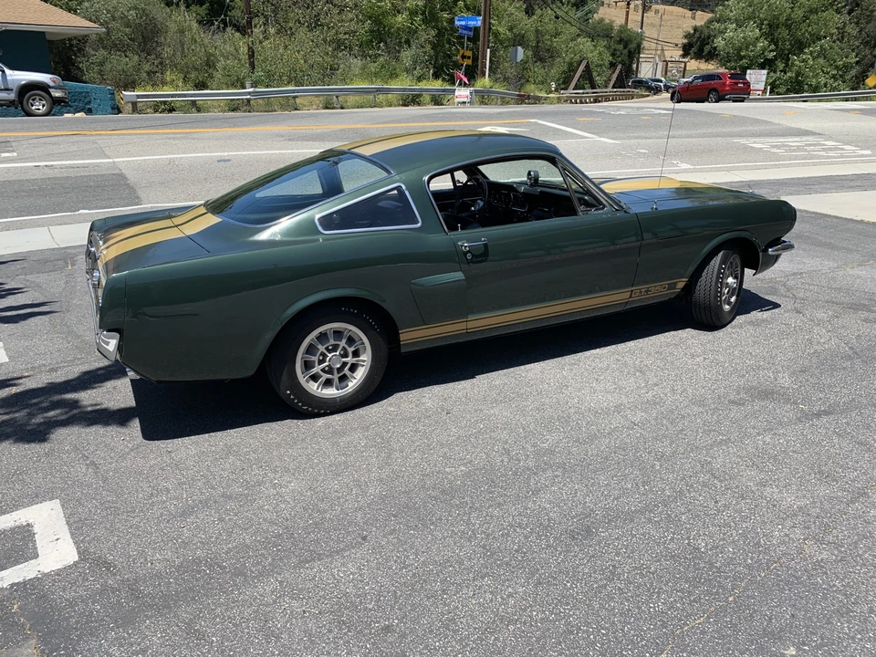 1966 Shelby GT350 - Image 13 of 31