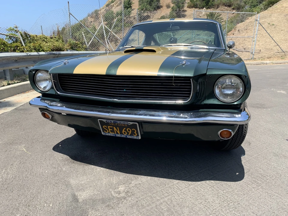 1966 Shelby GT350 - Image 2 of 31